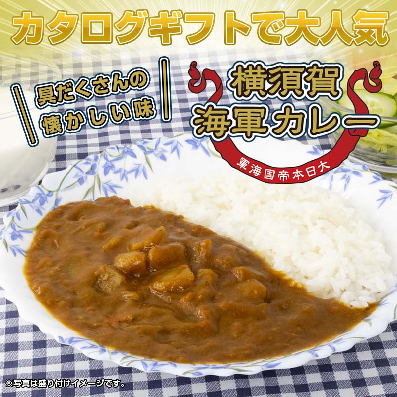 調味商事 横須賀 海軍カレー レトルトカレー 中辛 5パック 詰め合わせ 自宅用 ギフト 業務用 カタログギフト 備蓄 防災 常温保存 まとめ買い インスタント｜kaigunsan｜02