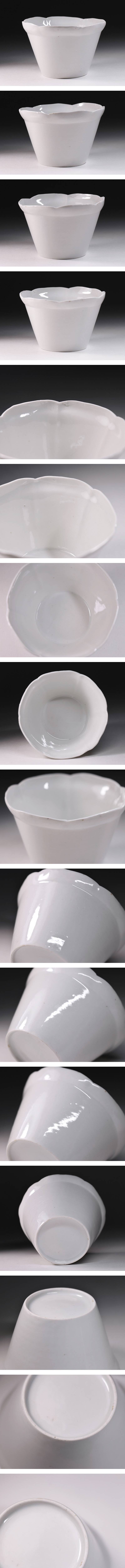 古伊万里白磁向付