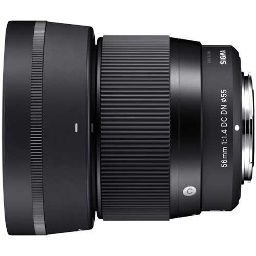 新品】SIGMA 56mm F1.4 DC DN [ソニーE用]【即日発送、土、祝日発送】【送料無料】 : 0085126351656 :  モバイル販売 - 通販 - Yahoo!ショッピング