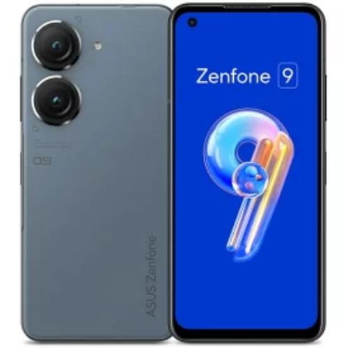 新品未開封】ASUS Zenfone 9 128GB スターリーブルー ZF9-BL8S128 
