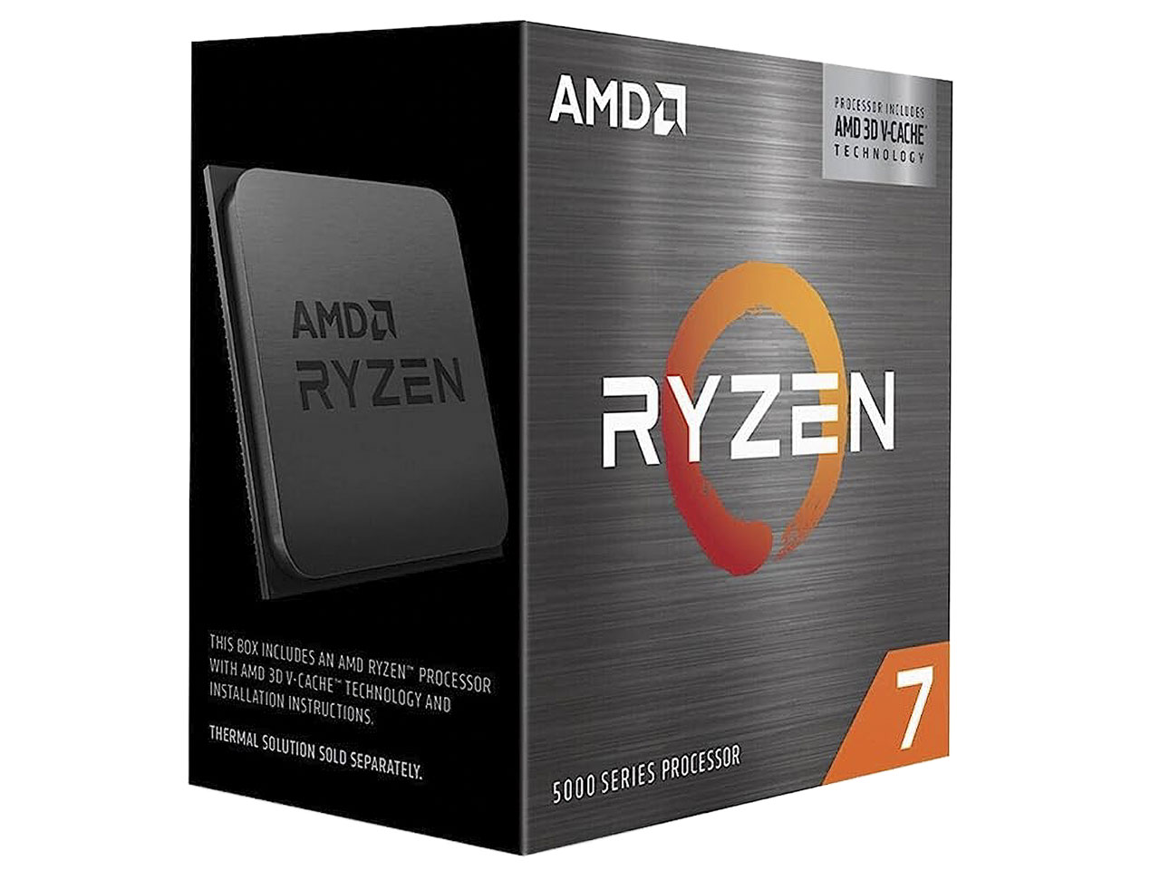 ڿʡRyzen 7 5700X3D BOXʳ¨ȯ̵ۡ