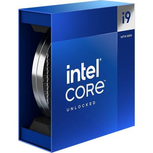 【新品未開封】intel Core i9 14900KF BOX BX8071514900KF【送料無料】【即日発送、土、祝日発送】