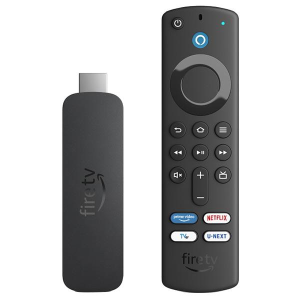 【新品】Fire TV Stick 4K 第2世代 ストリーミングメディアプレイヤー【即日発送、土、祝日発送】【送料無料】
