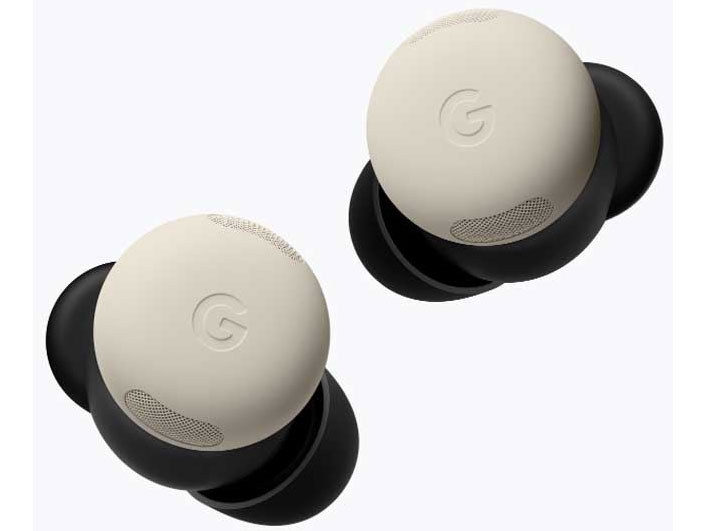 Google（グーグル） 【新品】Pixel Buds Pro 2 Porcelain【送料無料