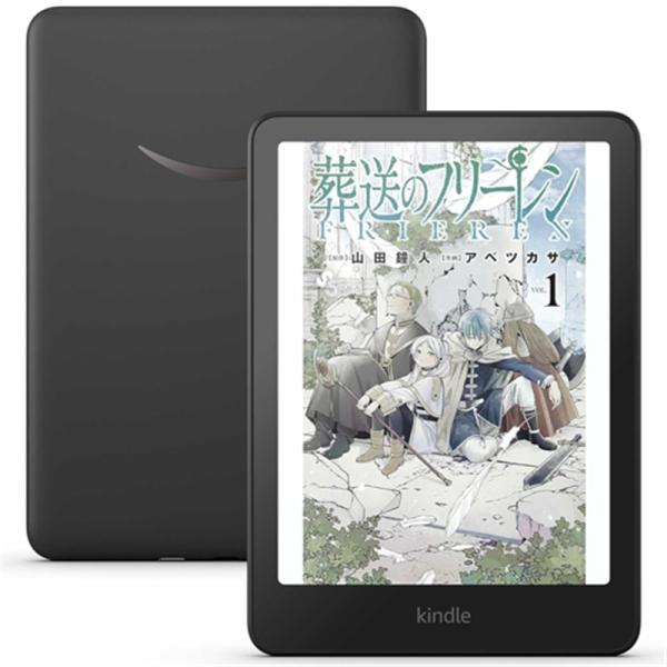 Amazon Kindle Colorsoft シグニチャーエディション 16G Kindle（キンドル） 【新品】New Amazon Kindle Colorsoft