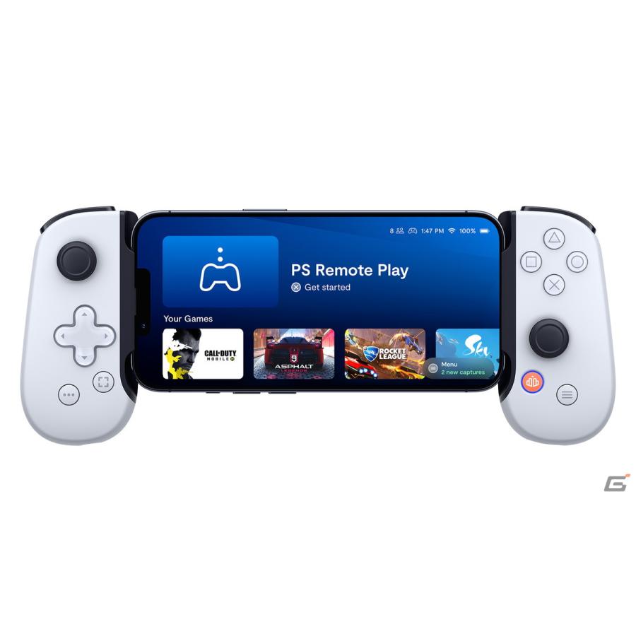 【新品】Backbone One-PlayStation Edition for iPhone【即日発送、土、祝日発送】【送料無料】