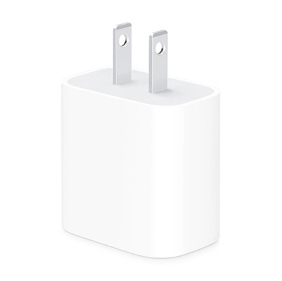 Apple 【新品未開封純正品】Apple 20W USB-C電源アダプタ MHJ83AM/A 