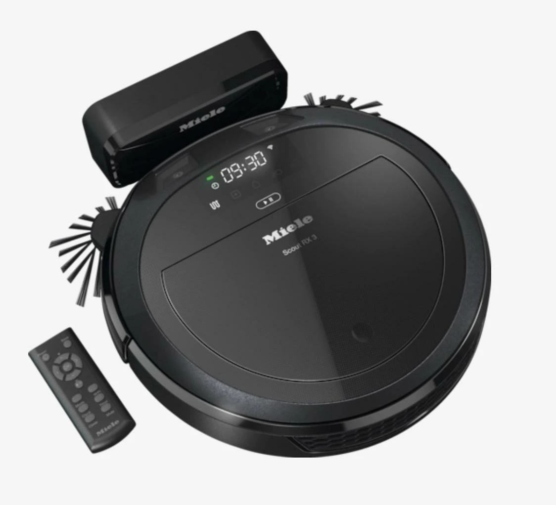 Miele（ミーレ） 【新品】Miele ロボット掃除機 Scout RX3【日曜日以外