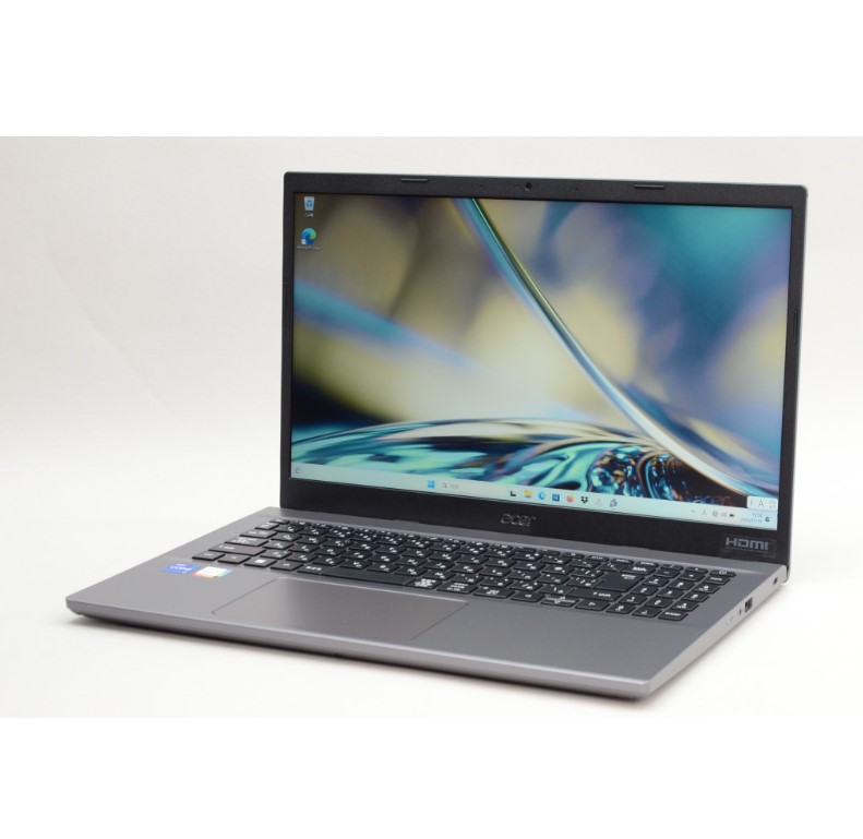 acer（エイサー） 新品 Aspire 5 A515-57-A76ZJ/SF スチールグレイ