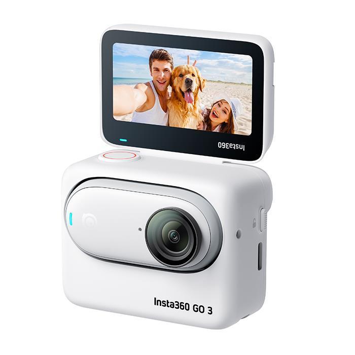 【新品】Insta360 GO 3 (32GB) [ホワイト]【日曜日以外即日発送【送料無料】 | Insta360