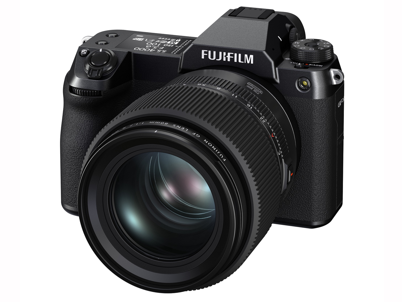 富士フイルム GFXシステム 【新品】富士フイルム FUJIFILM GFX100S