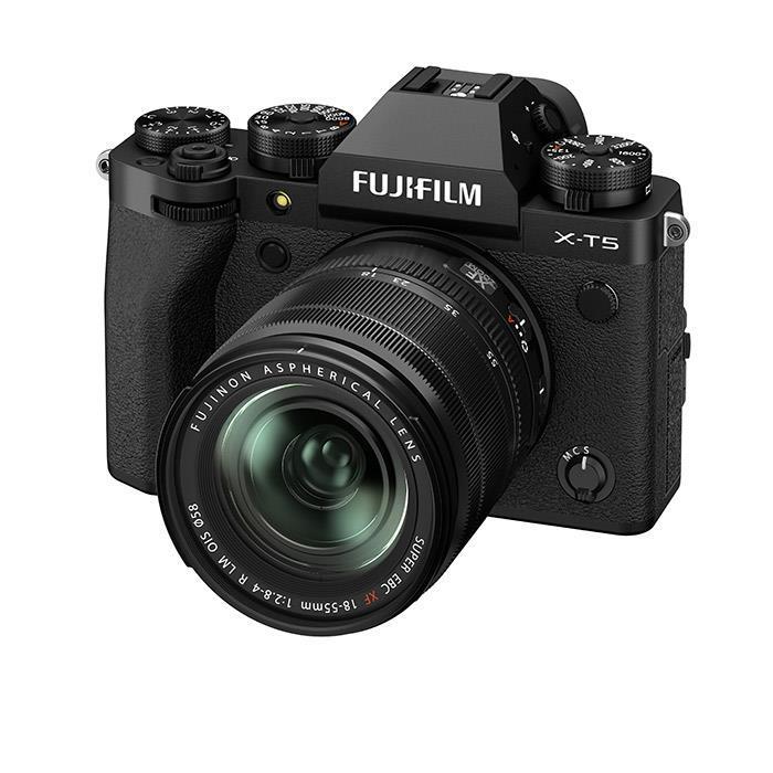 FUJIFILM 【新品】FUJIFILM X-T5 XF18-55mmレンズキット FUJIFILM 【新品】FUJIFILM X-T5 XF18-55mmレンズキット