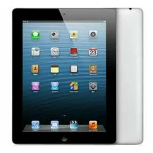 APPLE iPad4 16GB WiFi MD510J A ブラック