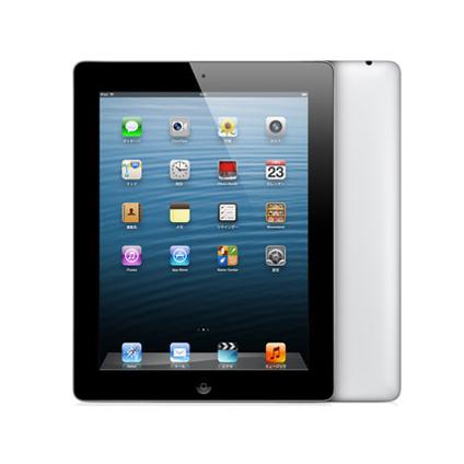 APPLE iPad 第四世代 32GB WiFi MD511J A ブラック