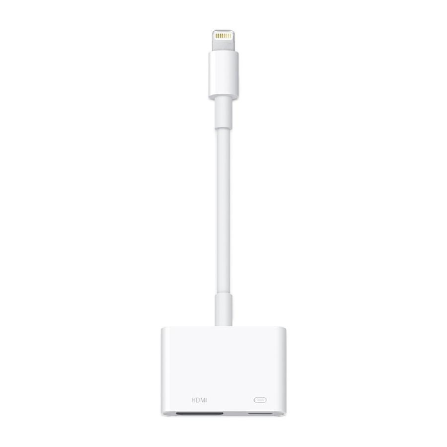 Apple 【新品未開封純正品】APPLE Lightning DigitaL AVアダプタ 