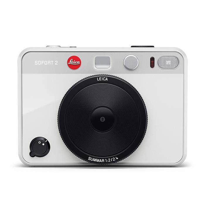 【新品】LEICA ゾフォート2 [ホワイト]【即日発送、土、祝日発送】【送料無料】 :4548182191889:モバイル販売