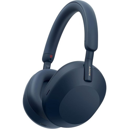 お中元 お歳暮 お年賀 夏 冬 年末年始のご挨拶 ギフト 通販な SONY 【新品未開封】SONY WH-1000XM5/LM ミッドナイトブルー ヘッドホン