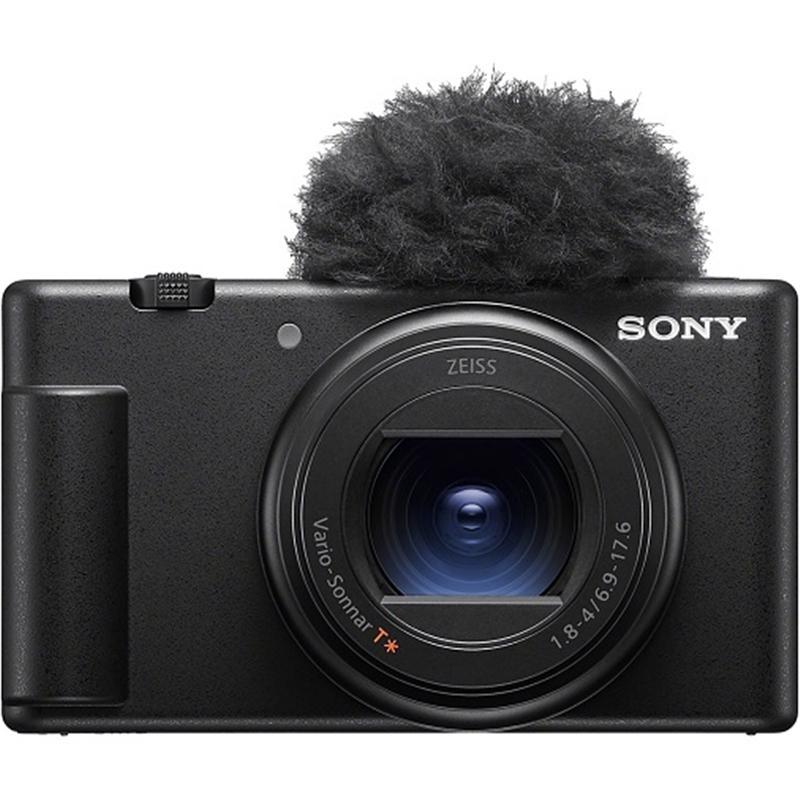 【新品】【即日発送、土、祝日発送】SONY VLOGCAM ZV ZV-1M2(B)【送料無料】