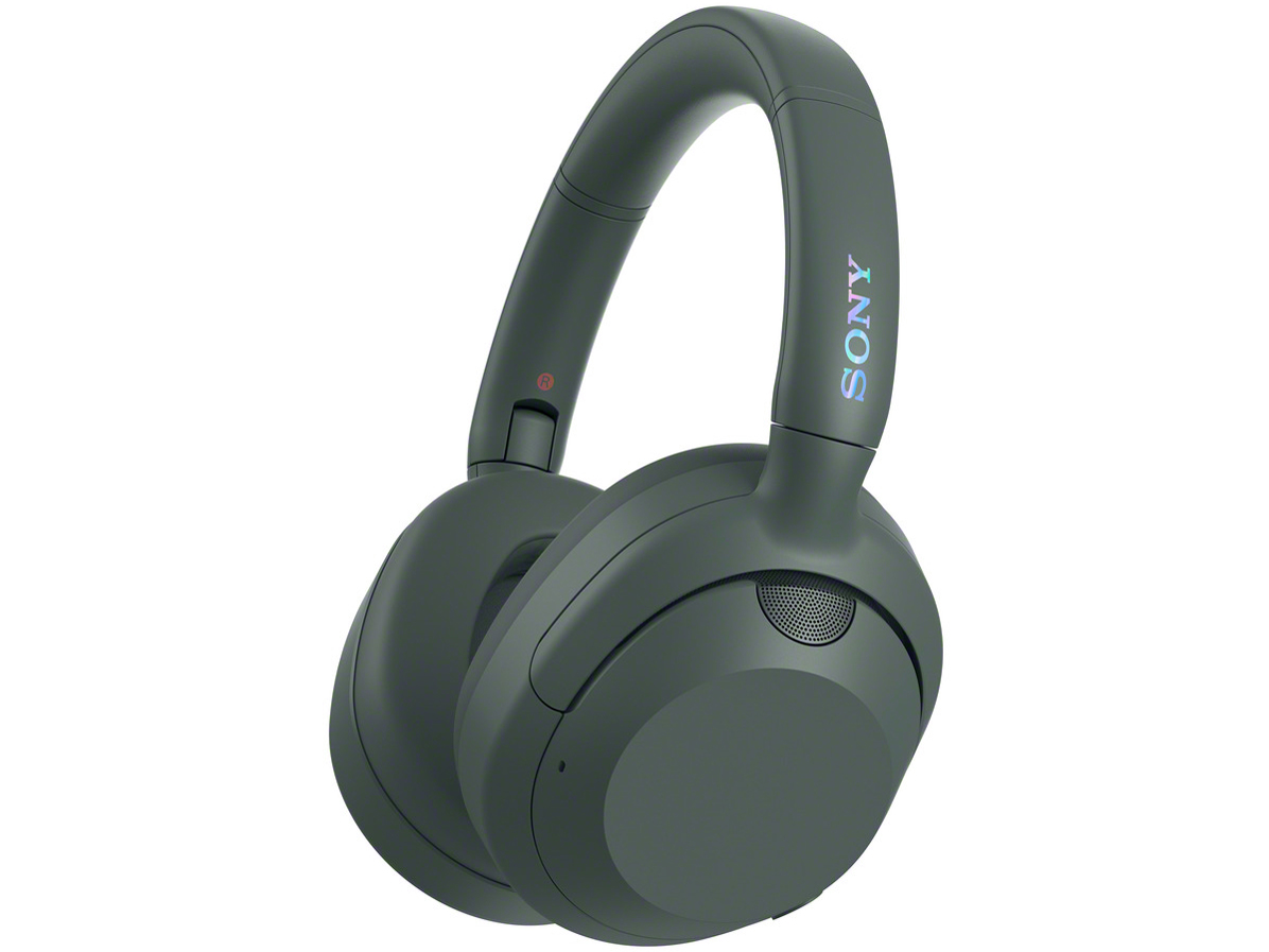 【新品】SONY ULT WEAR WH-ULT900N (H) フォレストグレ【日曜日以外即日発送】【送料無料】ー
