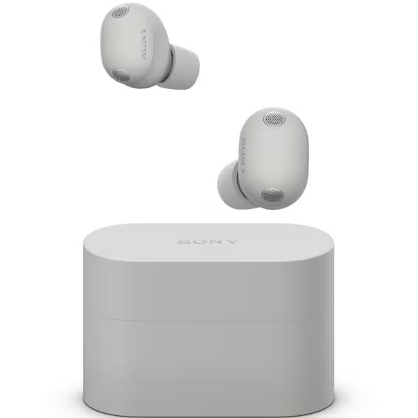 数時間使用のみ　SONY WF-1000XM6 プラチナシルバー SONY（ソニー） 【新品】SONY WF-1000XM6 (S) [プラチナシルバー