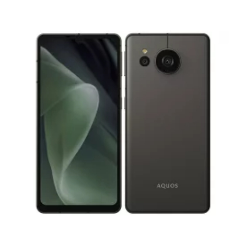 AQUOS sense7 plus ブラック A208SH SoftBank - 通販