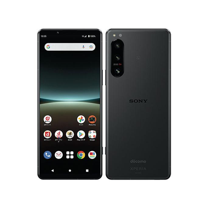 実物 SONY Xperia 5 IV A204SO [ブラック] SoftBank | alphapublishing.com