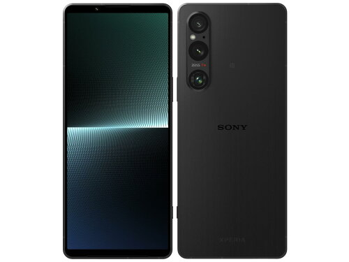 【Aランク・本体のみ】SONY Xperia 1 V A301SO ブラック【日曜日以外即日発送】【送料無料】