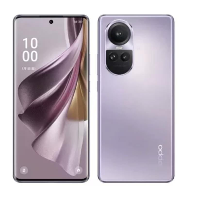 新品未開封】OPPO Reno10 Pro 5G [グロッシーパープル] Softbank