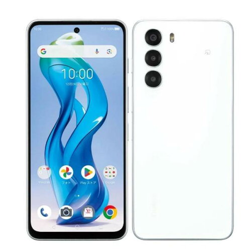 nubia 【新品】Nubia S 5G A403ZT Y!mobile [ホワイト]【日曜日以外 