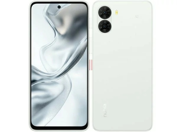 新品未使用 nubia S2 A504ZT ホワイト nubia 【新品】nubia S2 A504ZT Y!mobile [ホワイト]【日曜日以外即日