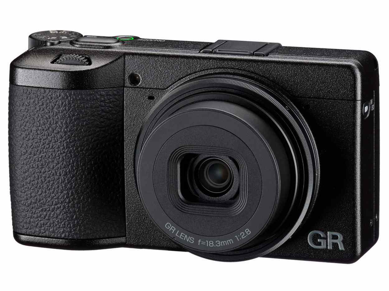 RICOH GR 【新品】リコー IV【日曜日以外即日発送】【送料無料