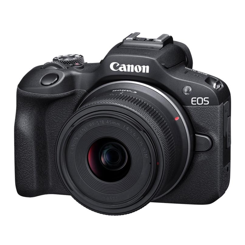 キヤノン（Canon） 【新品】CANON EOS R100 RF-S18-45 IS STM レンズ