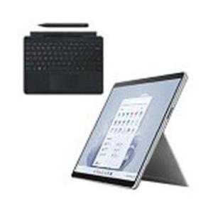 【新品未開封】Microsoft Surface Pro 9 VYW-00007 [プラチナ]【送料無料】【即日発送、土、祝日発送】