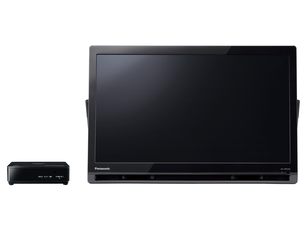 【新品】パナソニック プライベート・ビエラ UN-19FB10H【日曜日以外即日発送】【送料無料】