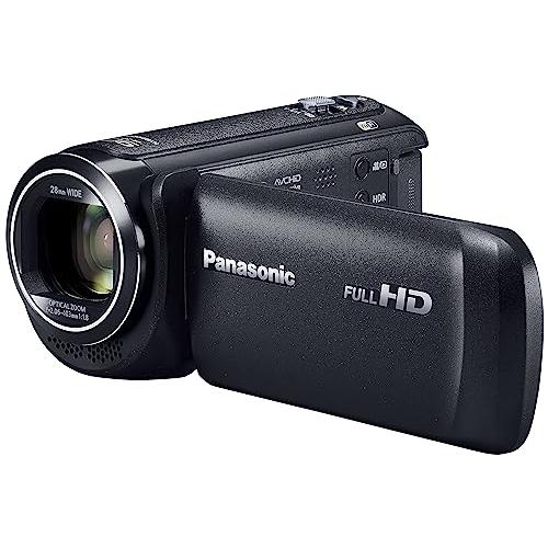 【新品】Panasonic HC-V495M-K [ブラック]【即日発送、土、祝日発送】【送料無料】