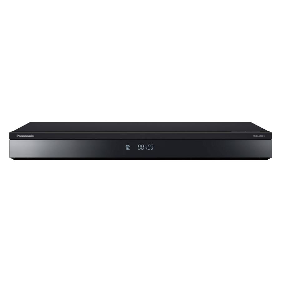 Panasonic DMR-2W201 Blu-rayレコーダー 2TB Amazon.co.jp: Panasonic DMR-2W201 Blu-ray Recorder, 2TB, 2