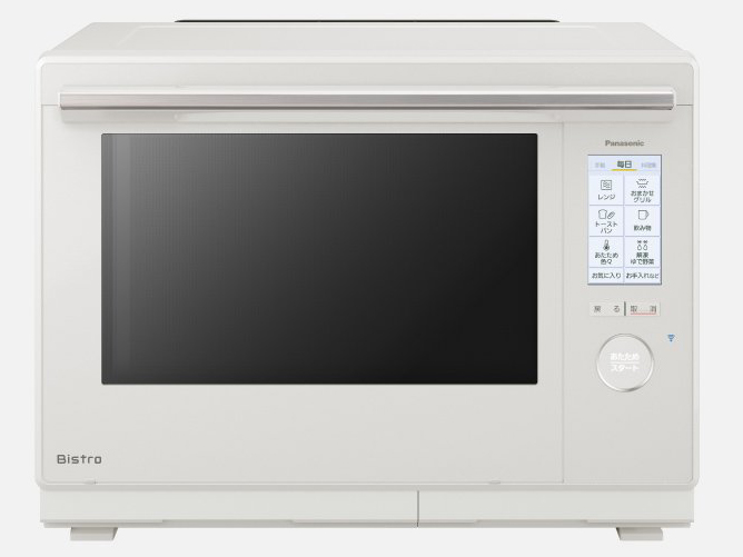 【新品】パナソニック ビストロ NE-UBS10C-W [オフホワイト]【日曜日以外即日発送】【送料無料】