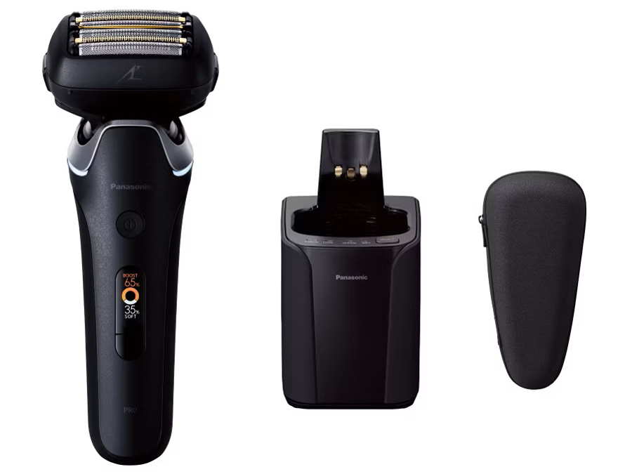 【新品】パナソニック ラムダッシュPRO ES-L690U-K [クラフトブラック]【日曜日以外即日発送】【送料無料】