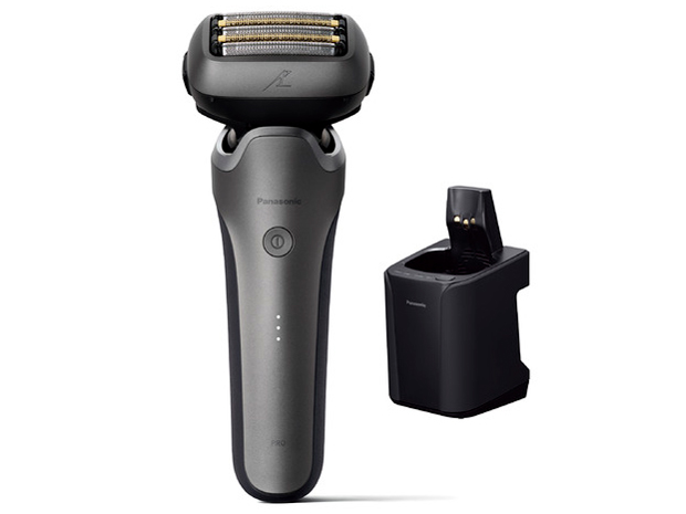 【新品】パナソニック ラムダッシュPRO ES-L570W-S [シルバー] 【日曜日以外即日発送】【送料無料】