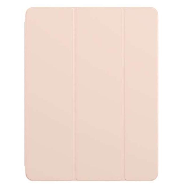 新品未開封】APPLE 12.9インチiPad Pro用Smart Folio(第3世代) MVQN2FE/A ピンクサンド【即日発送、土、祝日発送】【送料無料】  : 4549995076004 : モバイル販売 - 通販 - Yahoo!ショッピング