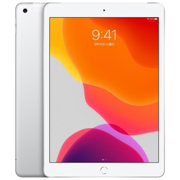 iPad　7世代32G　本体 WiFiモデル　ほぼ未使用 Apple 【ほぼ新品・本体のみ】APPLE iPad7 32GB WiFi+Cellular