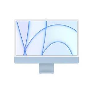 く日はお得♪ 【新品】APPLE 24-inch M1 iMac ブルー 256GB 24インチ