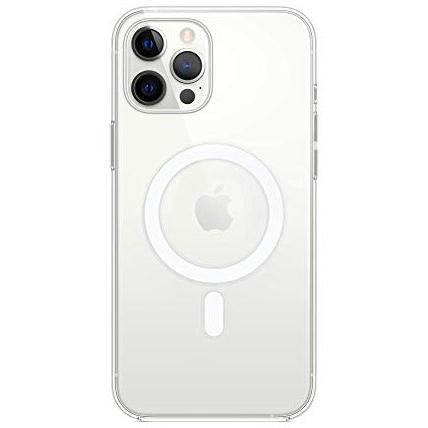 【新品未開封純正品】Apple iPhone 12 Pro Max用 クリアケース Clear Case MHLN3FE/A※レターパック全国送料無料【即日発送、土、祝日発送】