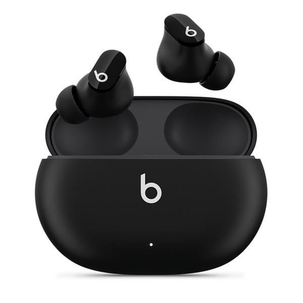 【新品】Beats Studio Buds MJ4X3PA/A [ブラック]【即日発送、土、祝日発送】【送料無料】