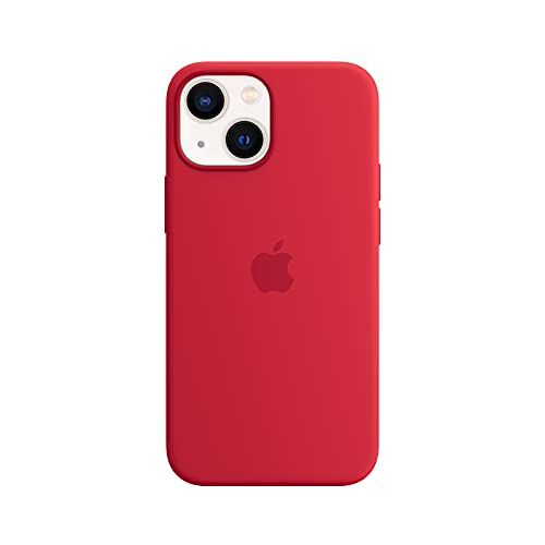 Apple 【新品未開封】iPhone 13 miniシリコーンケース MM233FE/A 