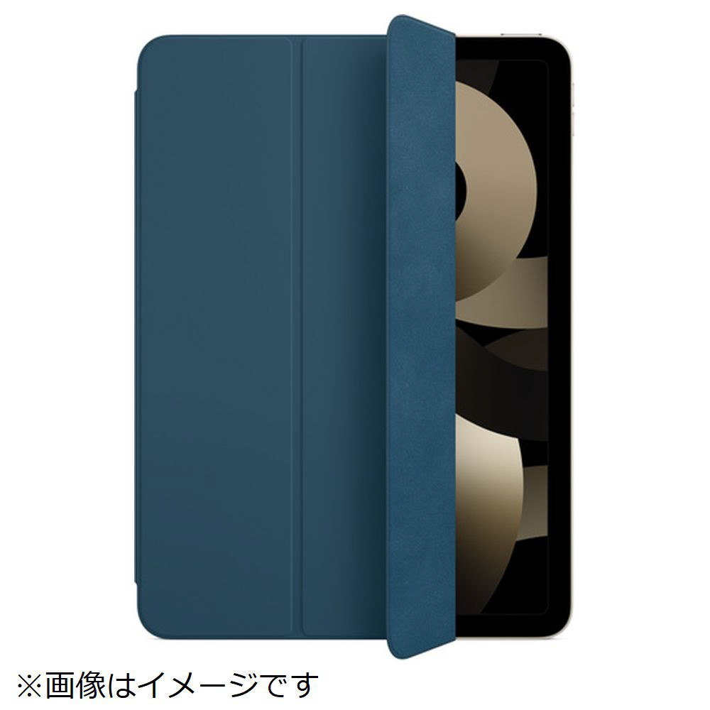 Apple 【新品未開封】iPad Air（第5世代）用Smart Folio - マリン