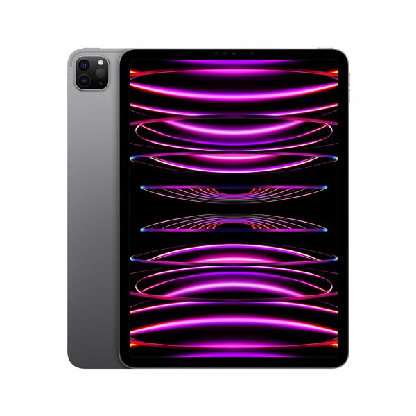 iPad Pro 11インチ 第4世代 Wi-Fi Cellular 256GB MNYE3J A [スペースグレイ]