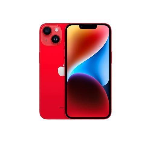Apple 【Aランク・本体のみ】APPLE iPhone14 128GB PRODUCT(RED