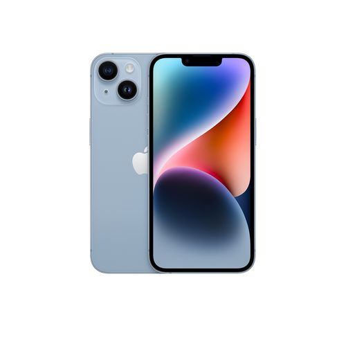 Apple 【Aランク・本体のみ】APPLE iPhone14 128GB ブルー MPVJ3J/A 