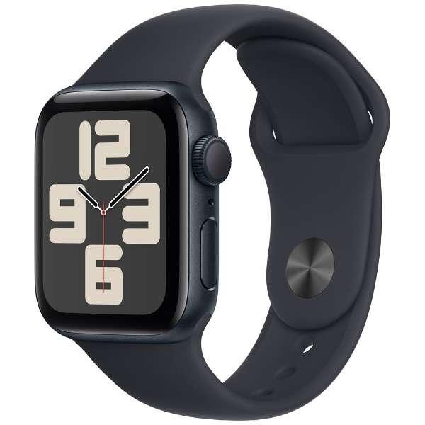Apple 【新品未開封】Apple Watch SE 第2世代 GPSモデル 40mm MR9Y3J/A 